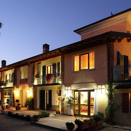 Le Vigne Di Adamo Villa Volta Mantovana Ngoại thất bức ảnh