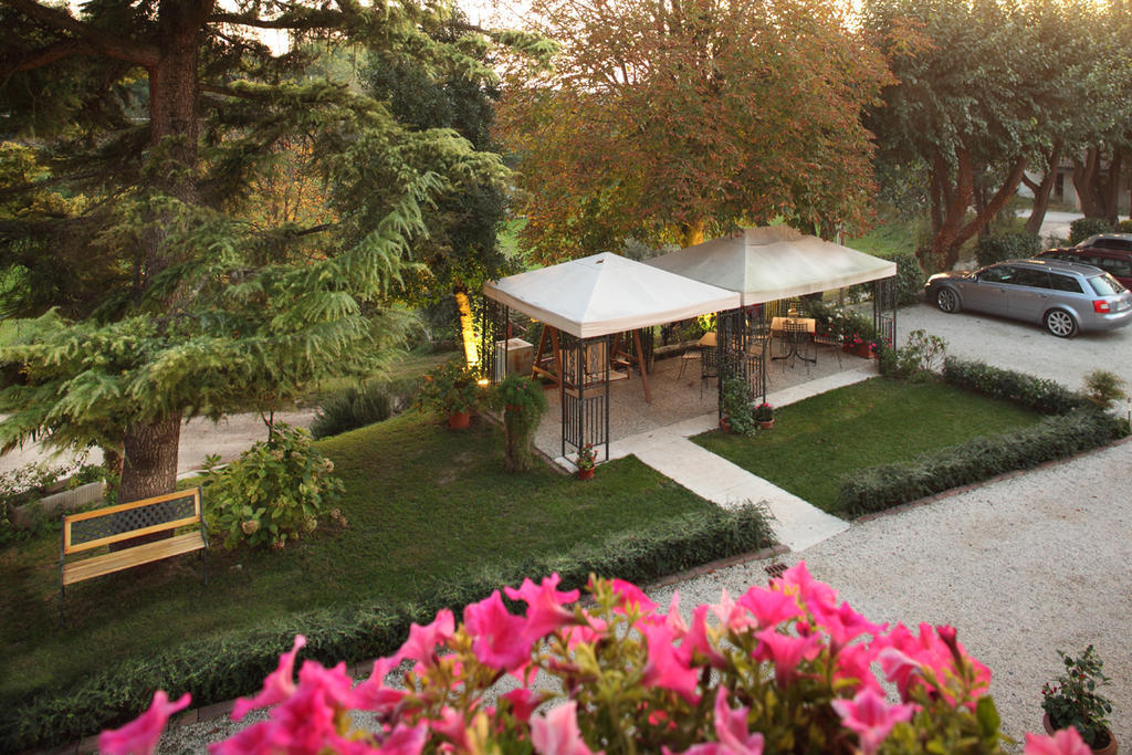 Le Vigne Di Adamo Villa Volta Mantovana Ngoại thất bức ảnh