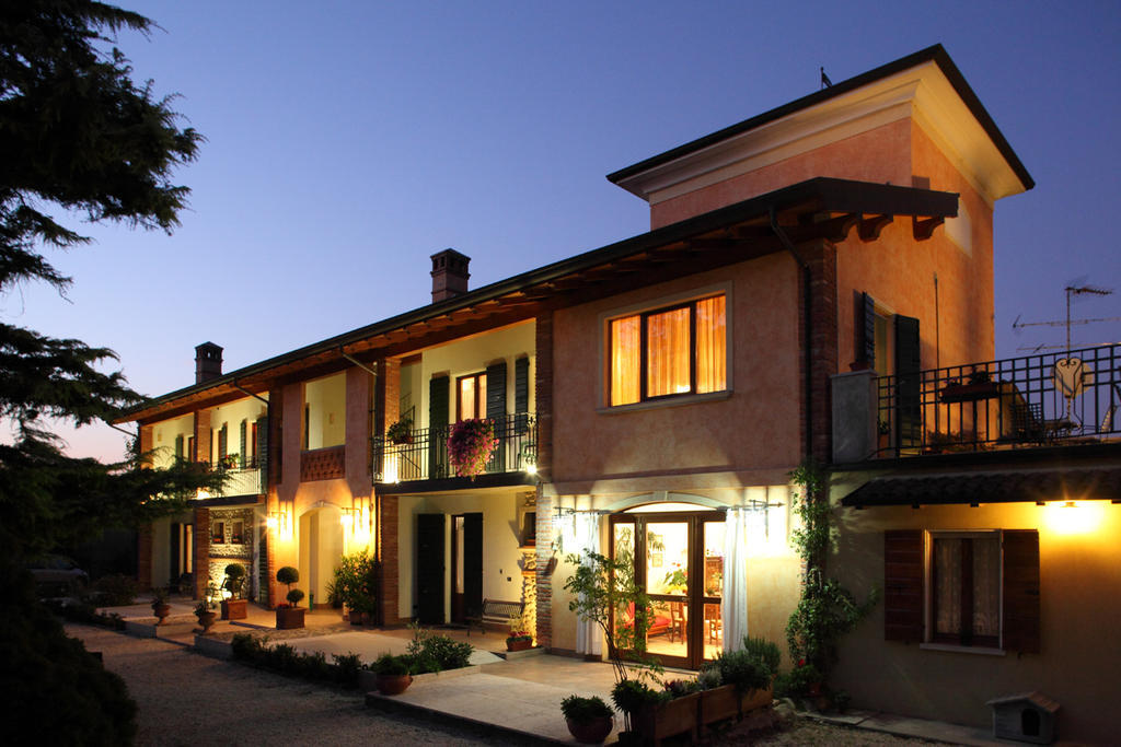 Le Vigne Di Adamo Villa Volta Mantovana Ngoại thất bức ảnh