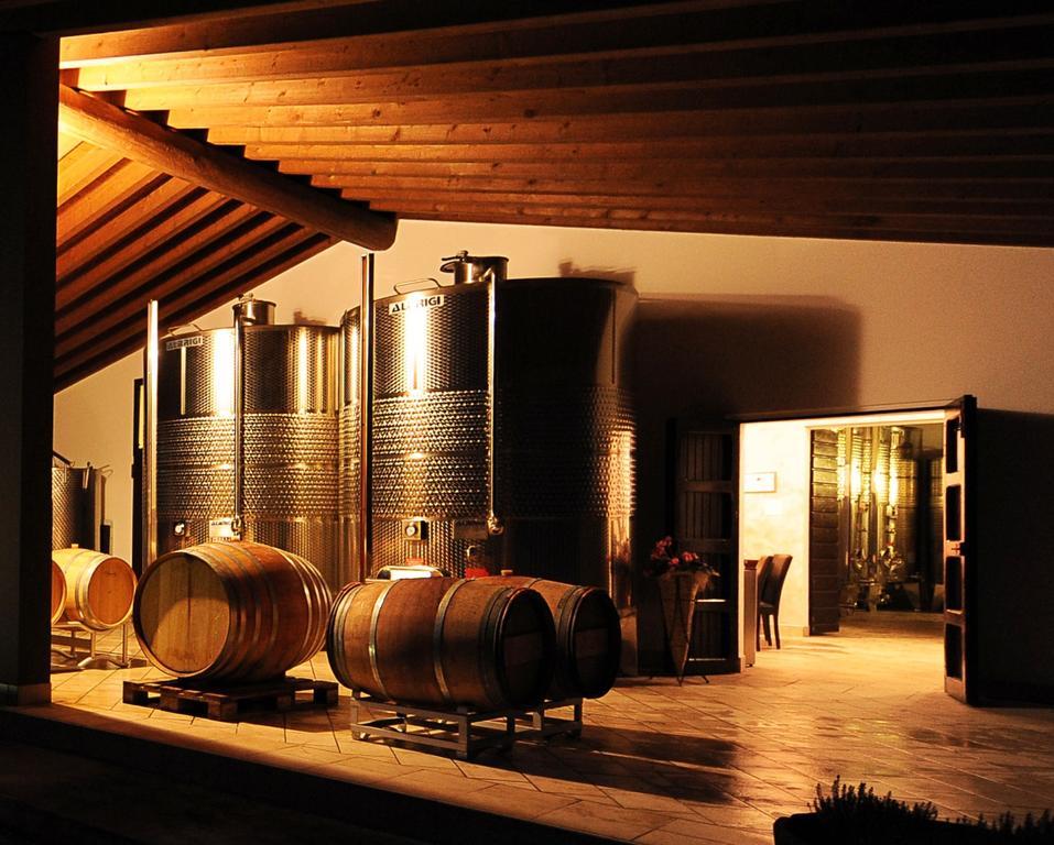 Le Vigne Di Adamo Villa Volta Mantovana Ngoại thất bức ảnh