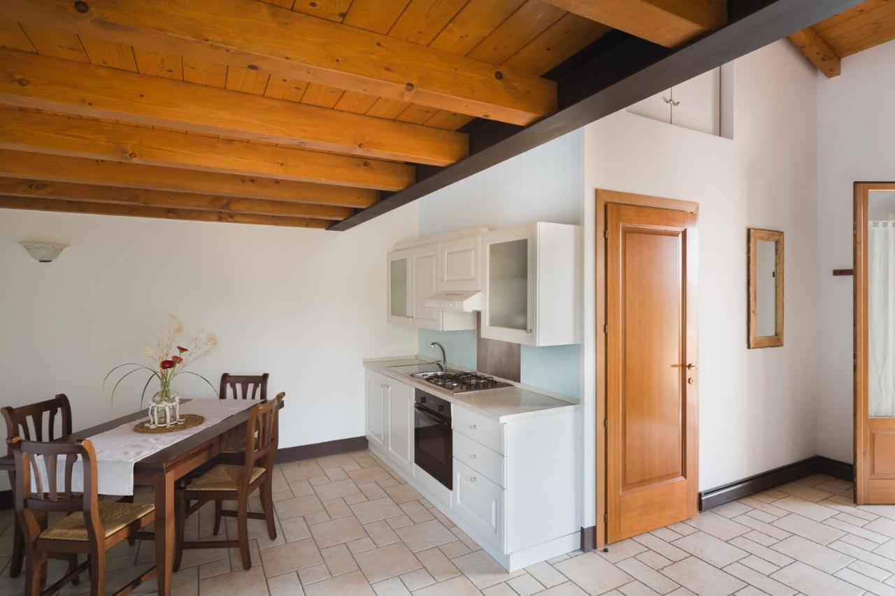 Le Vigne Di Adamo Villa Volta Mantovana Ngoại thất bức ảnh