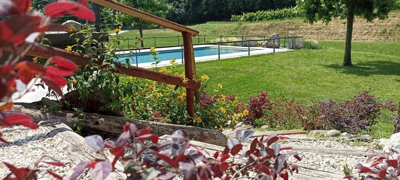 Le Vigne Di Adamo Villa Volta Mantovana Ngoại thất bức ảnh