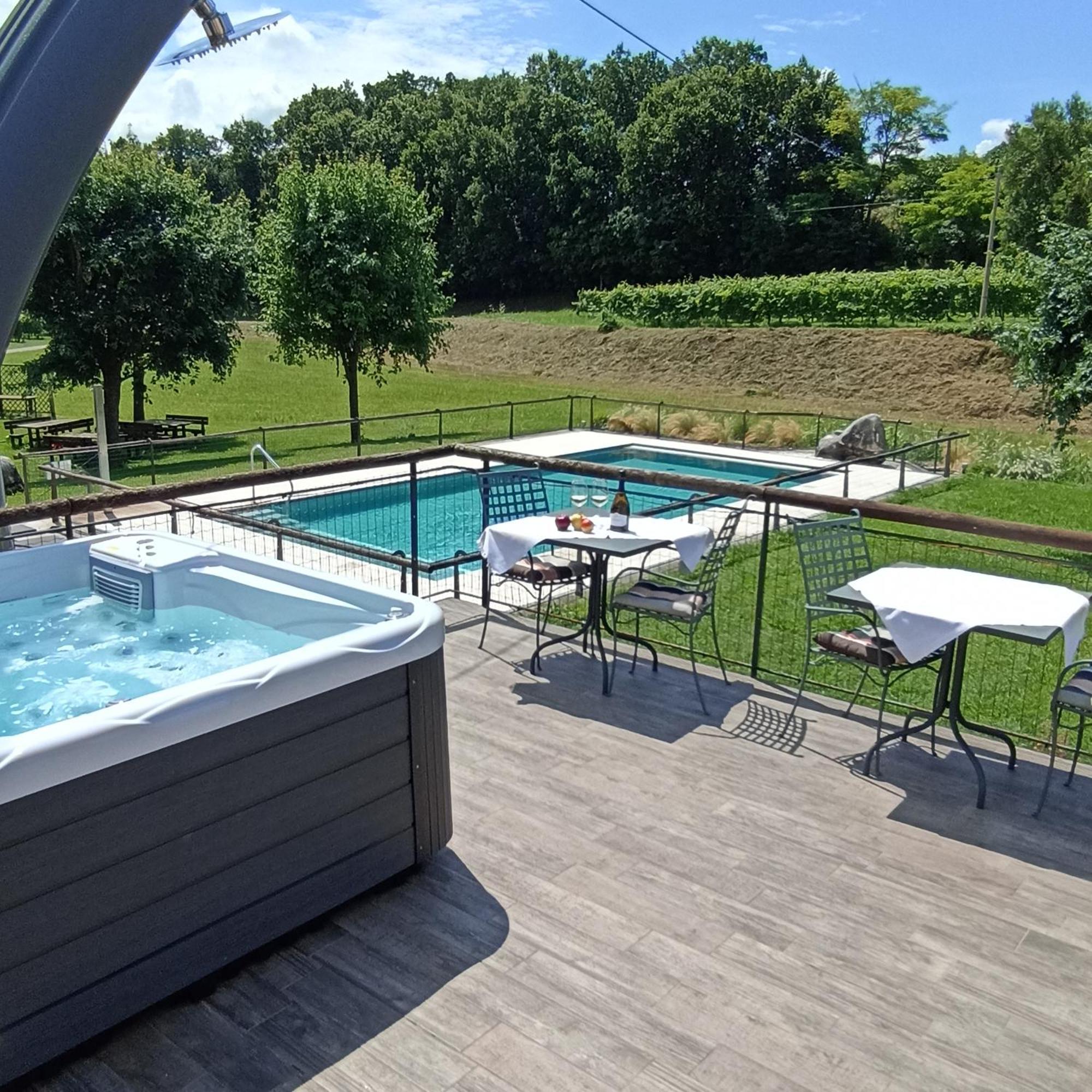 Le Vigne Di Adamo Villa Volta Mantovana Ngoại thất bức ảnh